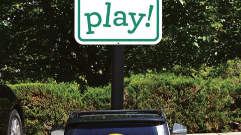 Toys "R" Us 'President of Play' Contest